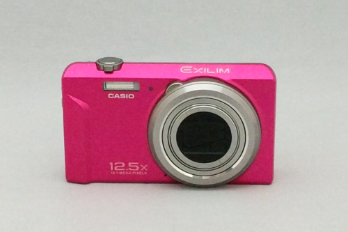 CASIOデジカメラ EX-ZS150 - カメラ